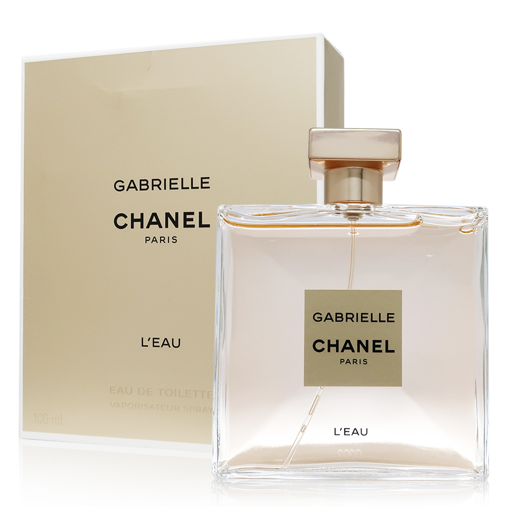 CHANEL 香奈兒GABRIELLE嘉柏麗香水(50ml)-國際航空版- PChome 24h購物