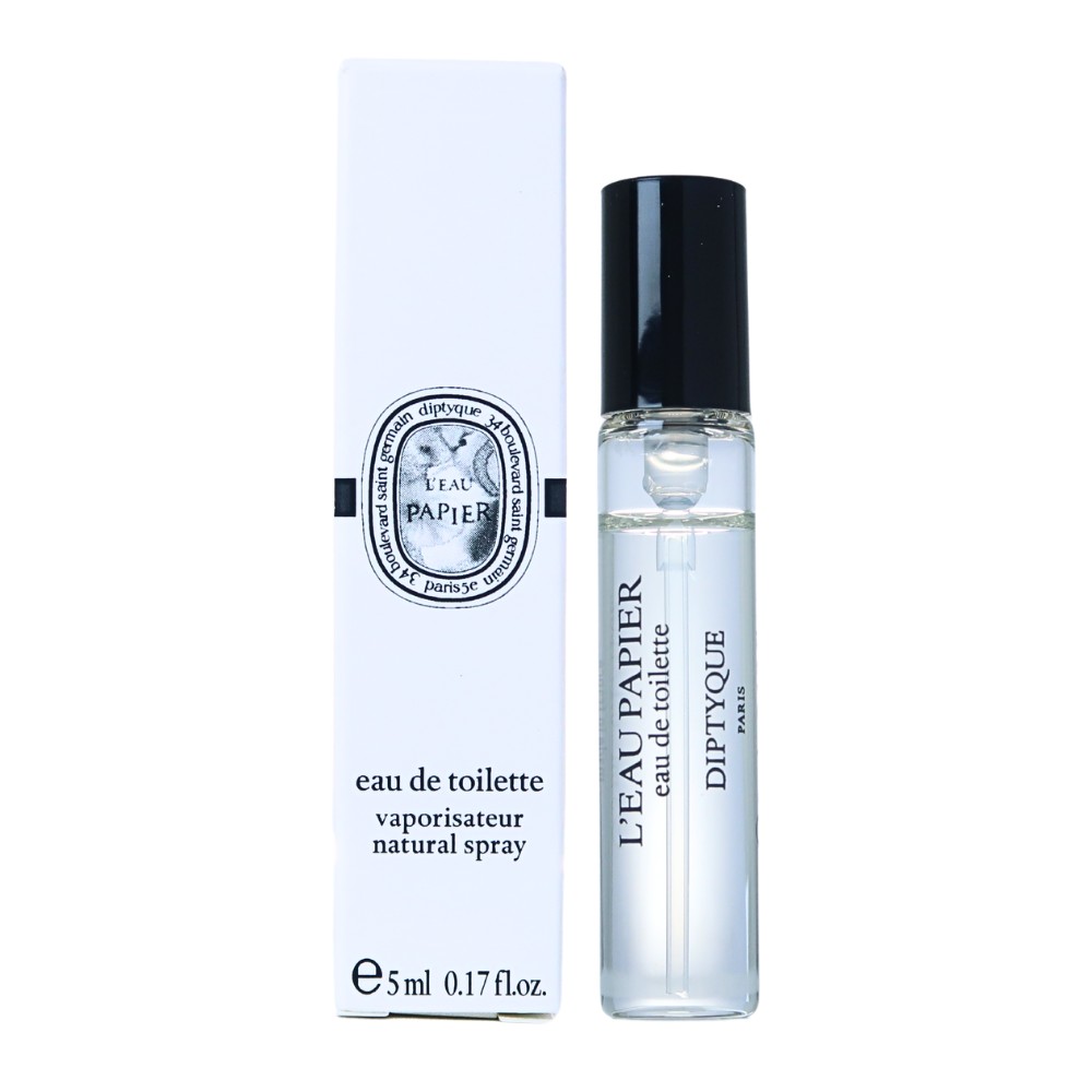 Diptyque Eau Des Sens 感官之水淡香水5ML 沙龍香噴式小香- PChome 24h購物