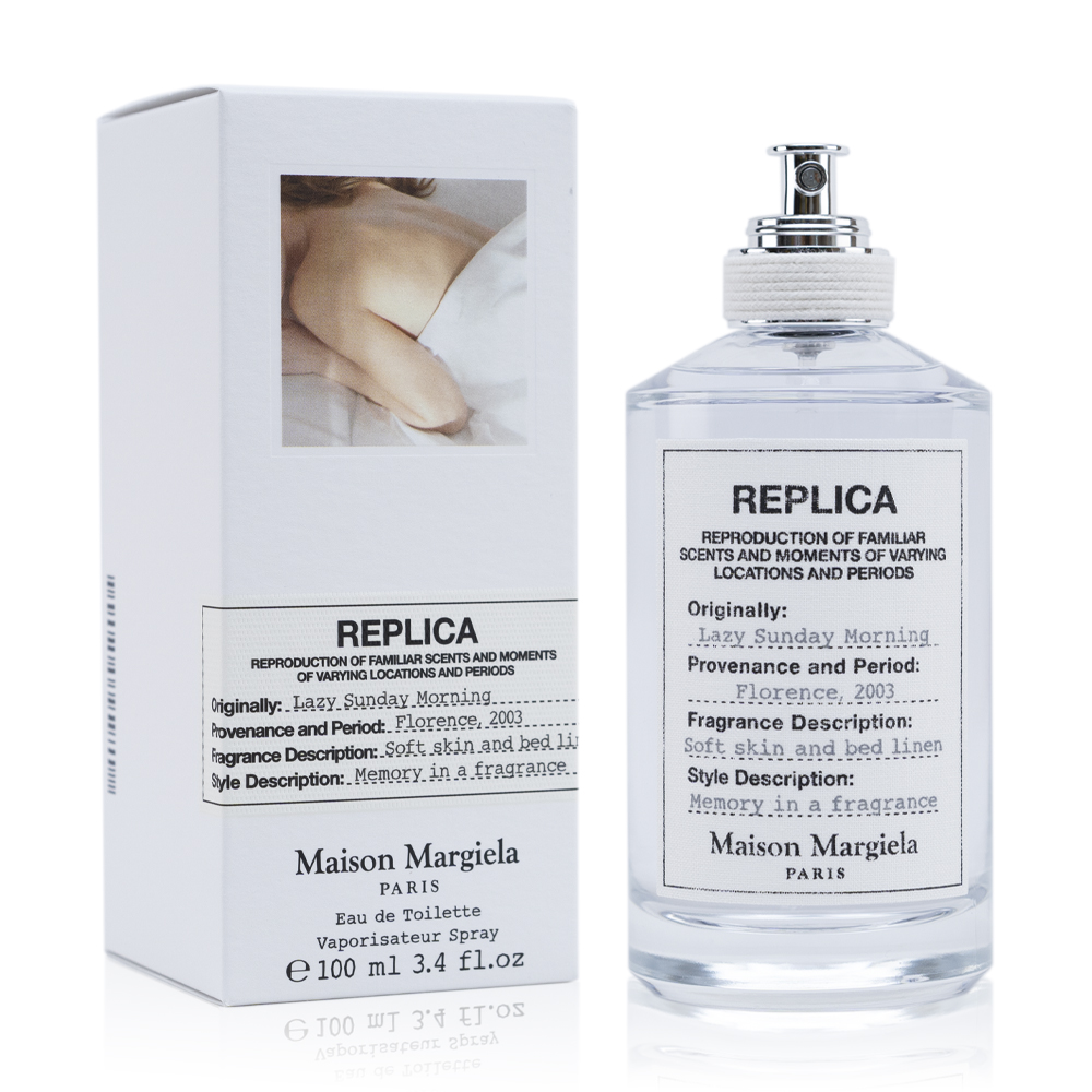 MAISON MARGIELA 慵懶週末中性淡香水 100ML オンラインストア直営店 香水 REPLICA Margiela Maison ユニセックス