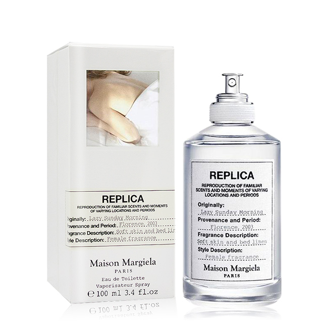 法國Maison Margiela 慵懶週日早晨淡香水100ml - PChome 24h購物