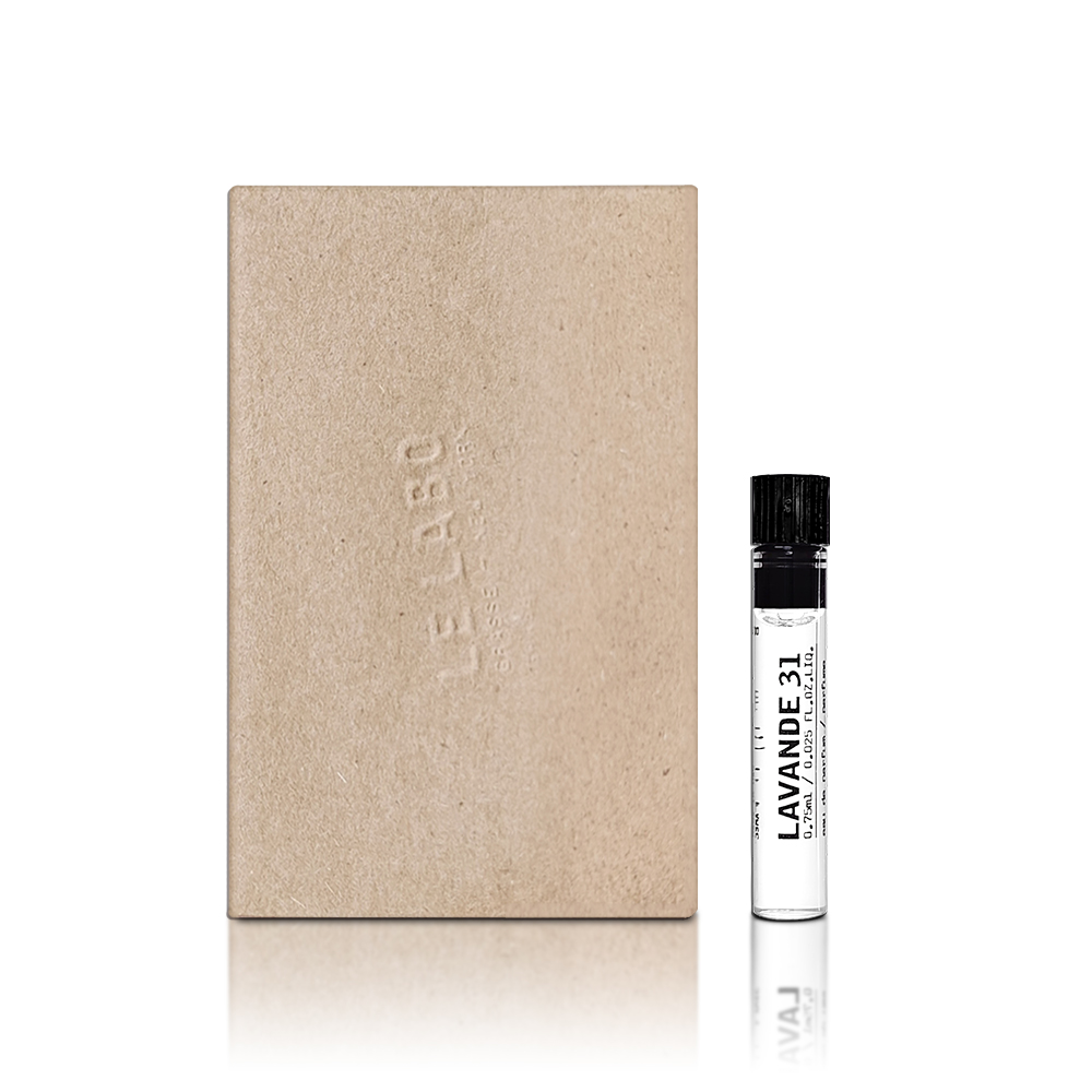 LE LABO TONKA 25 東加豆淡香精0.75ML 沾式針管- PChome 24h購物