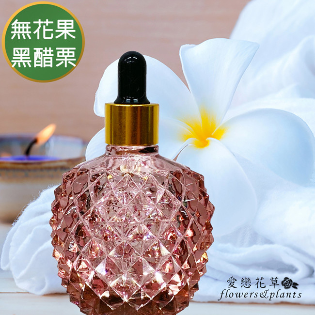 Flowers&Plants 愛戀花草東印度白檀香水氧薰香精油80ML/鑽石瓶(贈爆力