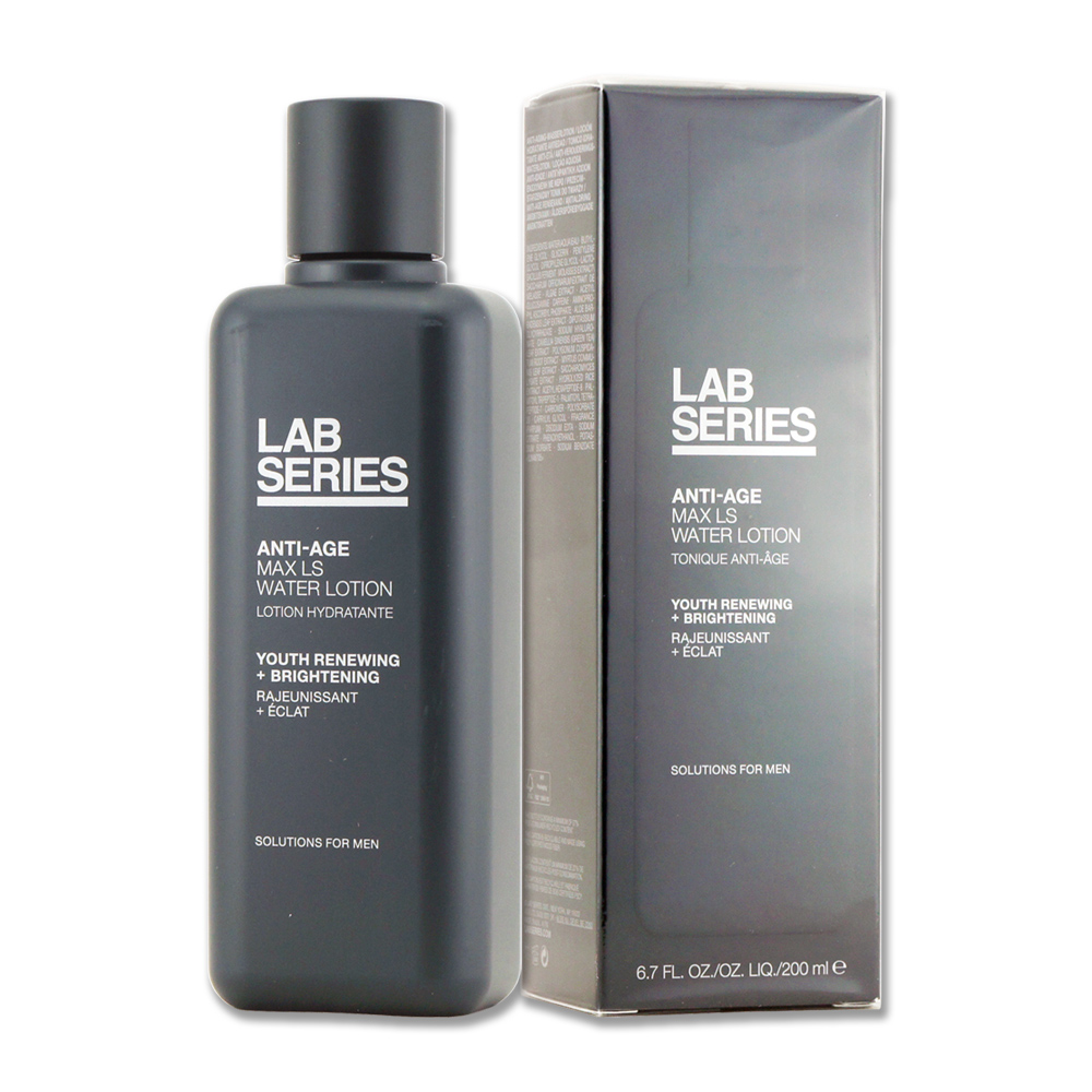 LAB Series 雅男士活顏修護保濕調理露200ml 新包裝Daily Rescue Water