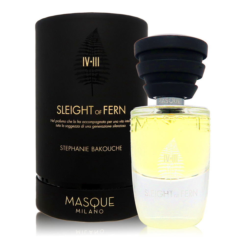 Sleight of Fern Masque Milano