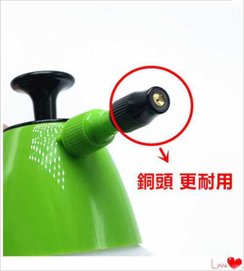 梅花牌氣壓式噴霧器 一般款1250ml 台灣製造 澆花噴水壺 灑水壺 Pchome 24h購物