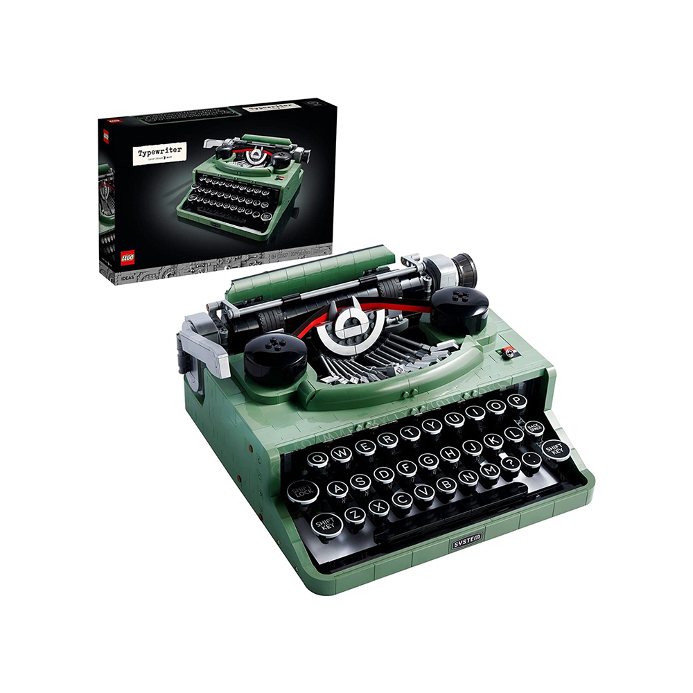 Lego 21327 Typewriter的價格推薦- 2023年8月| 比價比個夠BigGo