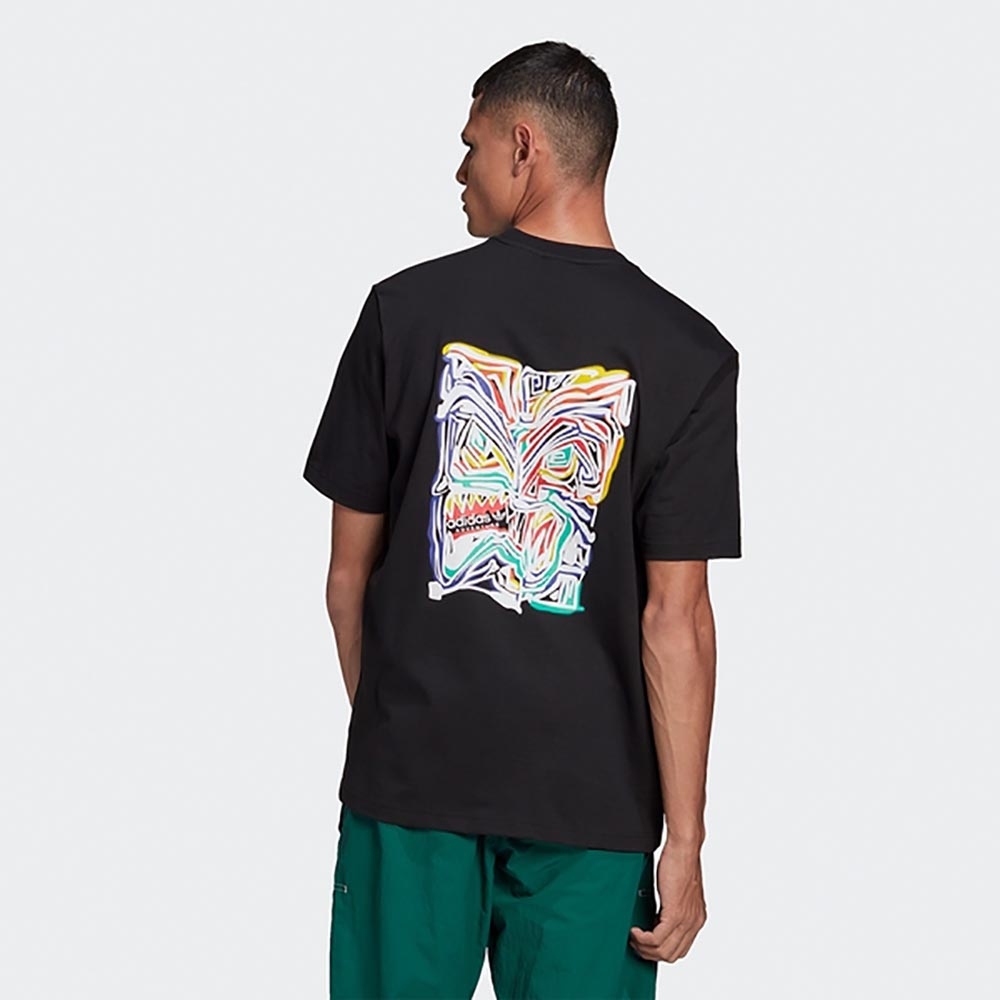 ADIDAS】 ADVENTURE 男短袖上衣-GN2340 - PChome 24h購物