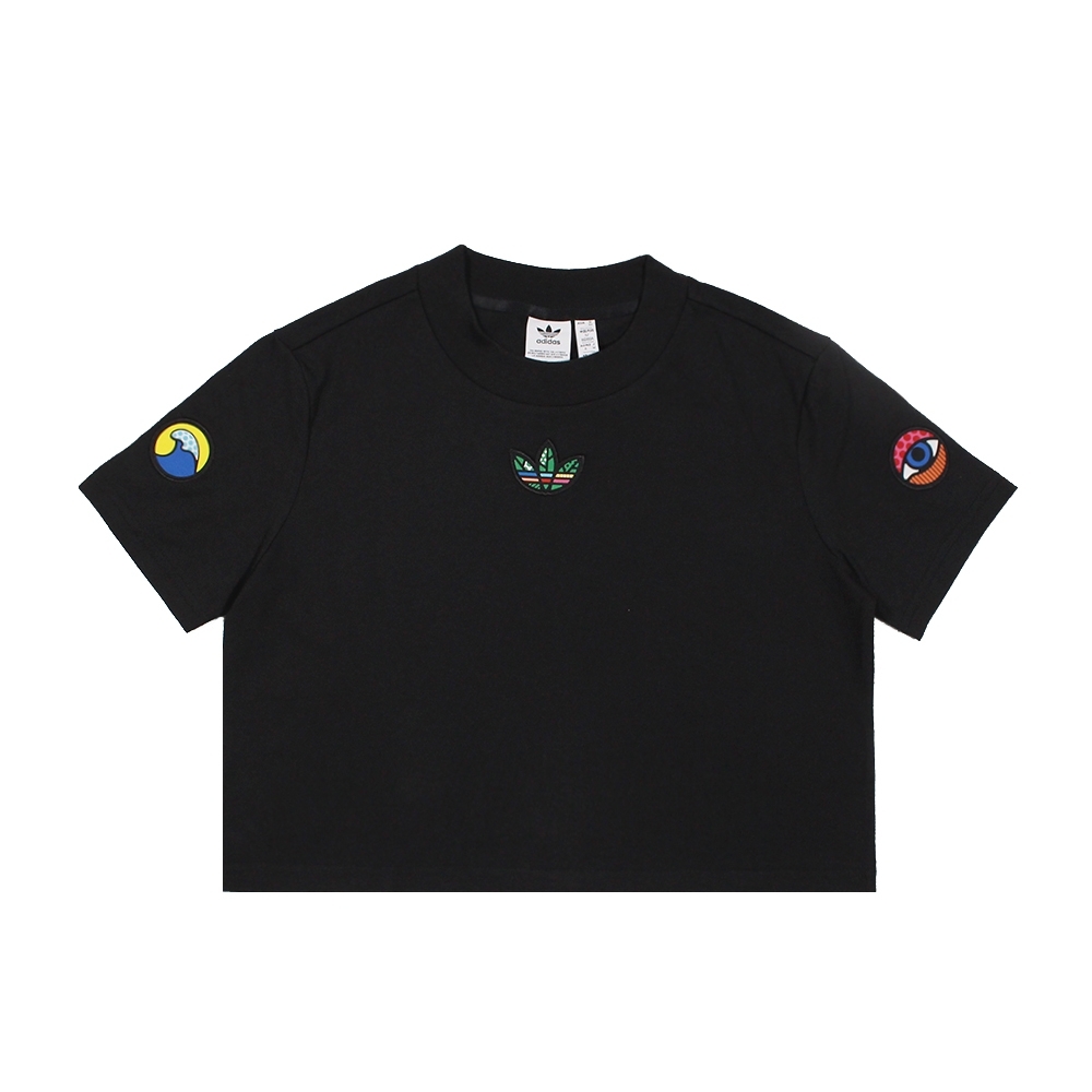 ADIDAS】 Artist Tee SS 女短袖上衣-HA4705 
