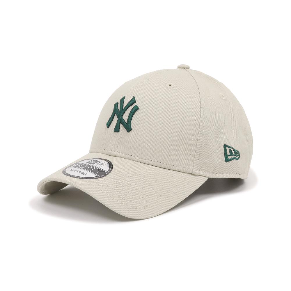 New Era 棒球帽Color Era MLB 米棕940帽型可調帽圍紐約洋基NYY 老帽 