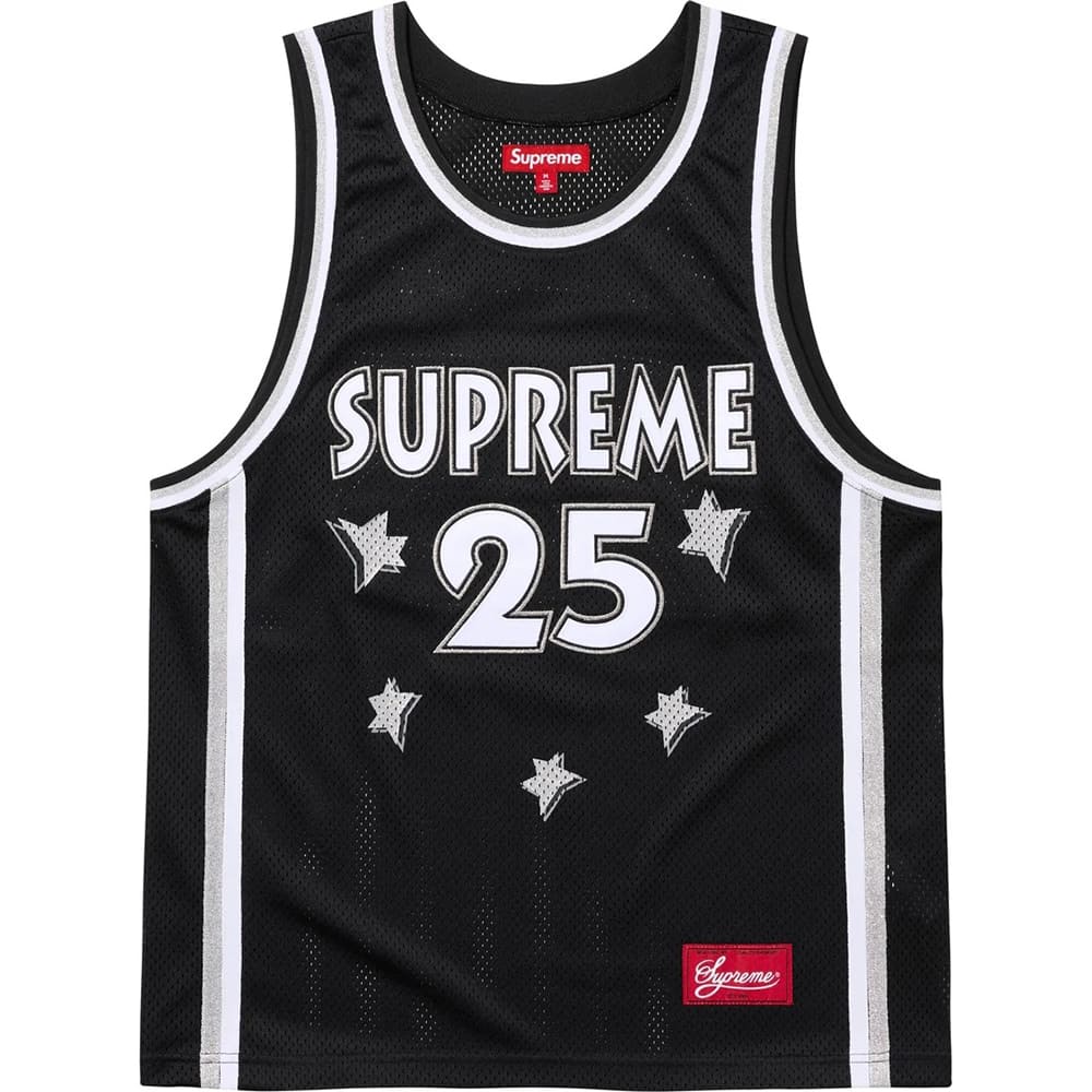Supreme Nike x Supreme SS25 Week4 Sweater Vest 
