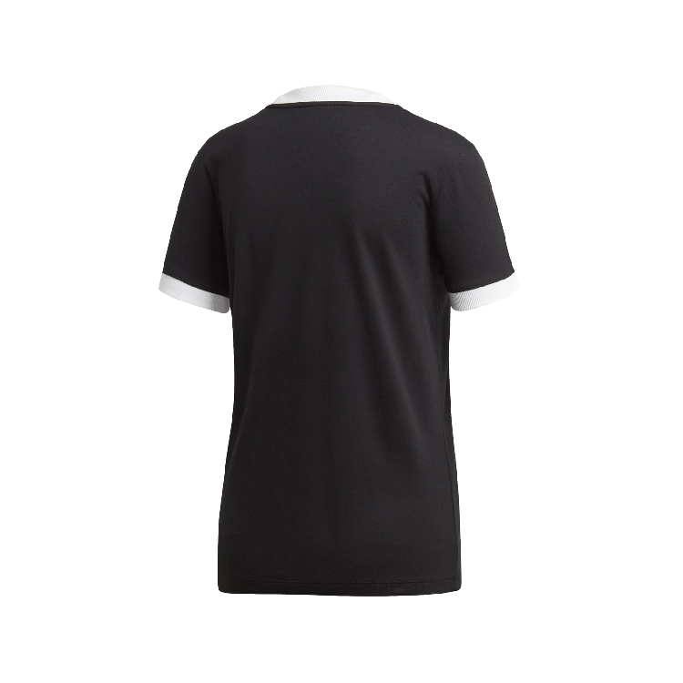 adidas T恤3-Stripes Tee 運動休閒女款ED7482 - PChome 24h購物