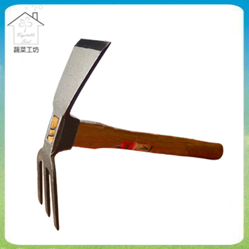 蔬菜工坊 木村鍛造雙面鋤耙 型號t101 Pchome 24h購物