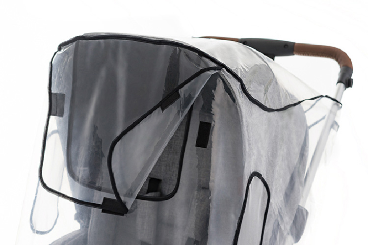 REER - 推車透明雨罩-加大版