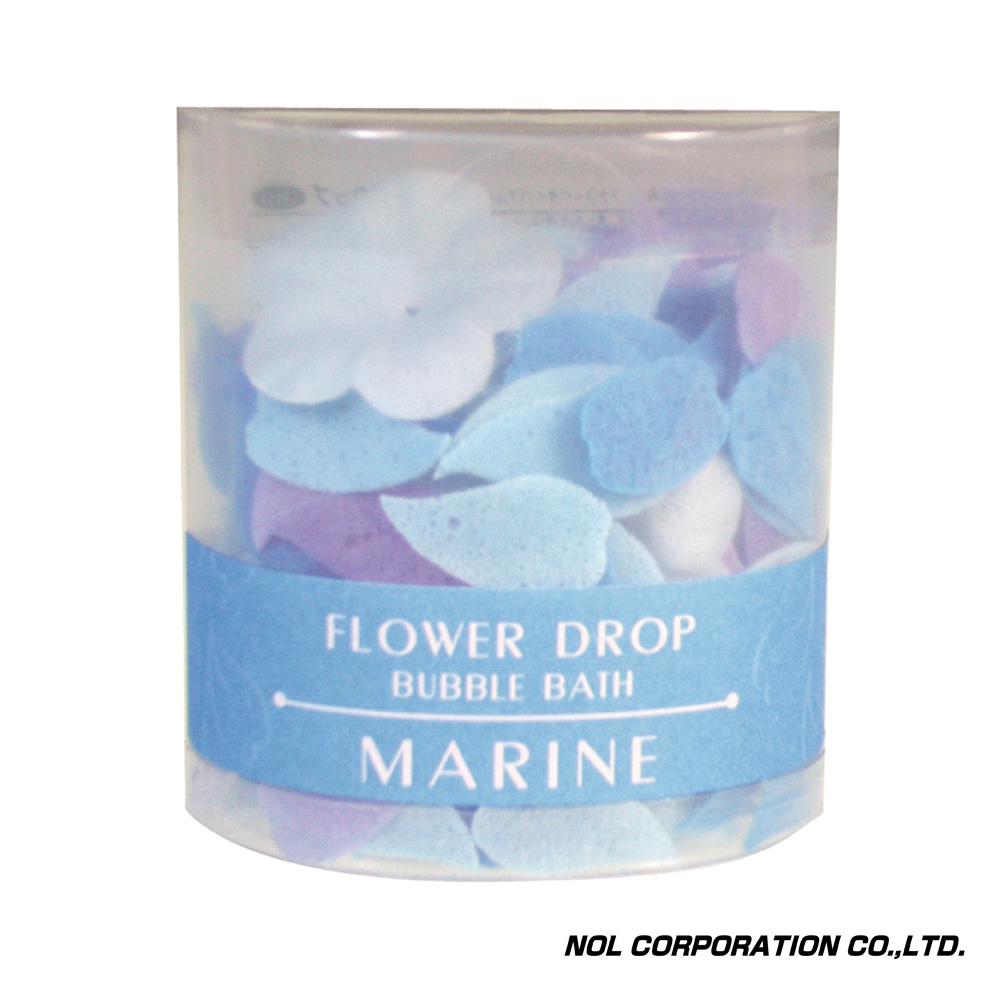日本nol 花瓣泡泡浴 海風香 入浴劑 沐浴劑 Pchome 24h購物