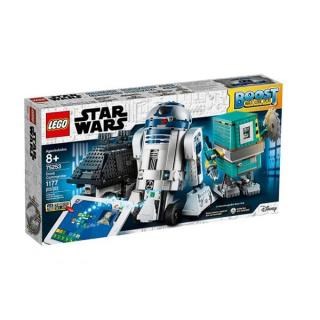 【南紡購物中心】 【LEGO 樂高積木】星際大戰Star Wars系列-機器人指揮官(1177pcs)75253