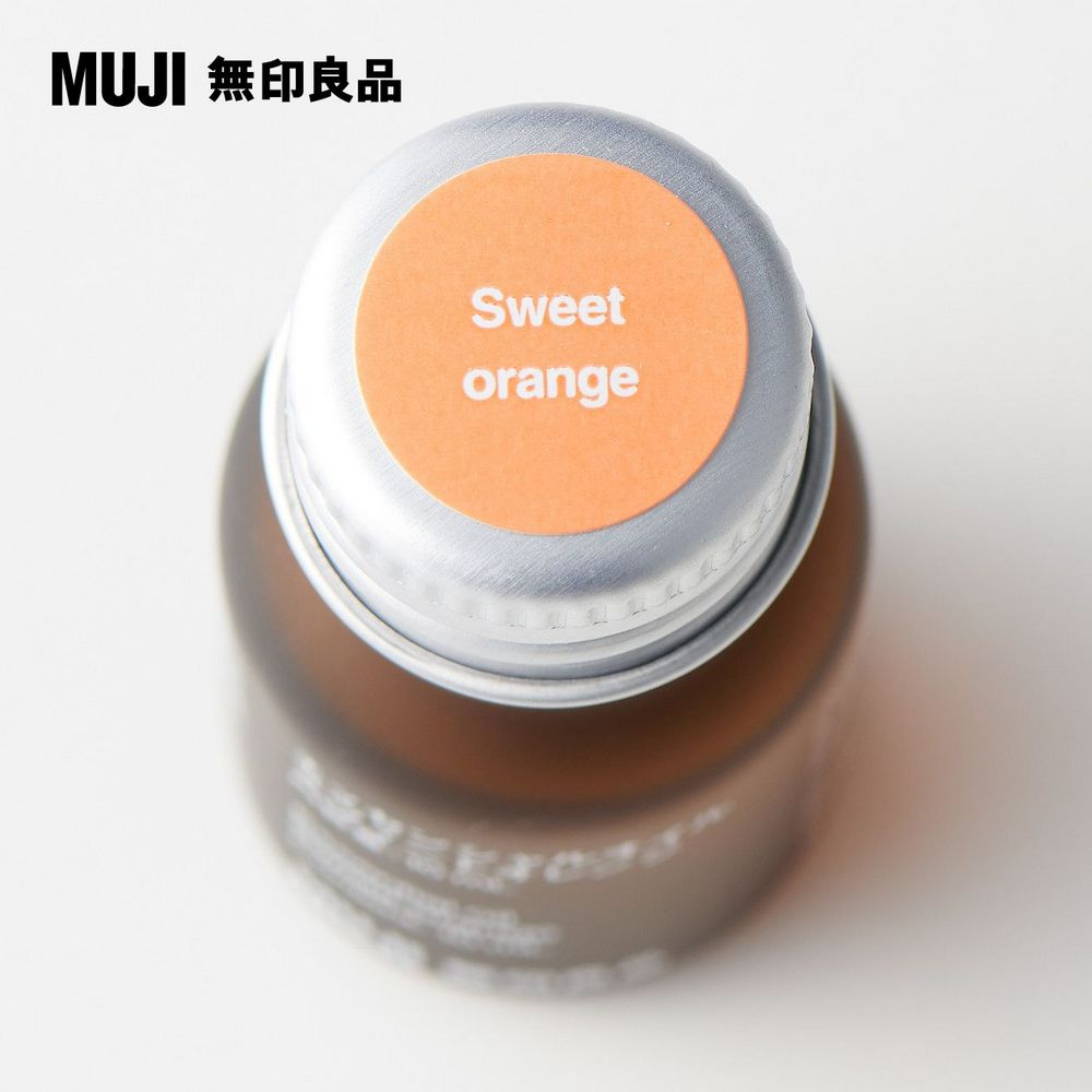 MUJI 無印良品Sweetorange