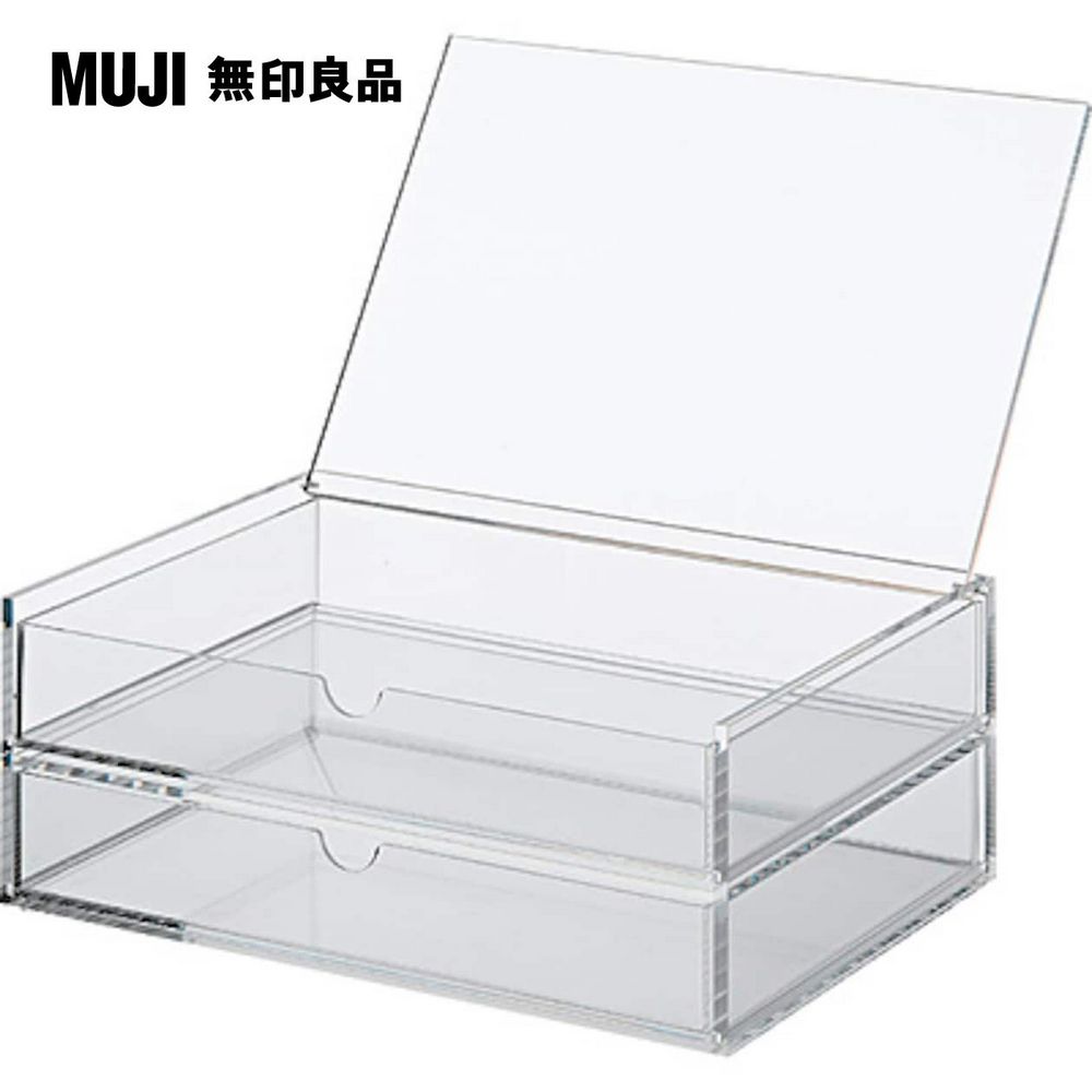 MUJI 無印良品】木製小物收納盒6層- PChome 24h購物