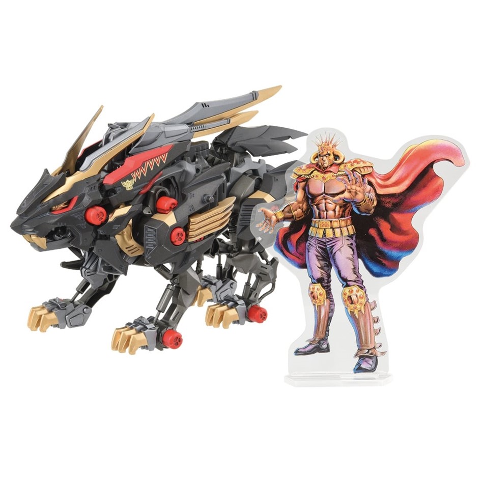 トイガン wildside TAKARA TOMY】洛伊德系列ZOIDS WILD ZW29 狙擊翼龍| 動漫角色