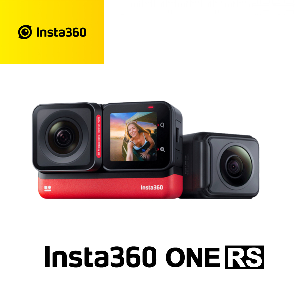 insta360 one r pchome