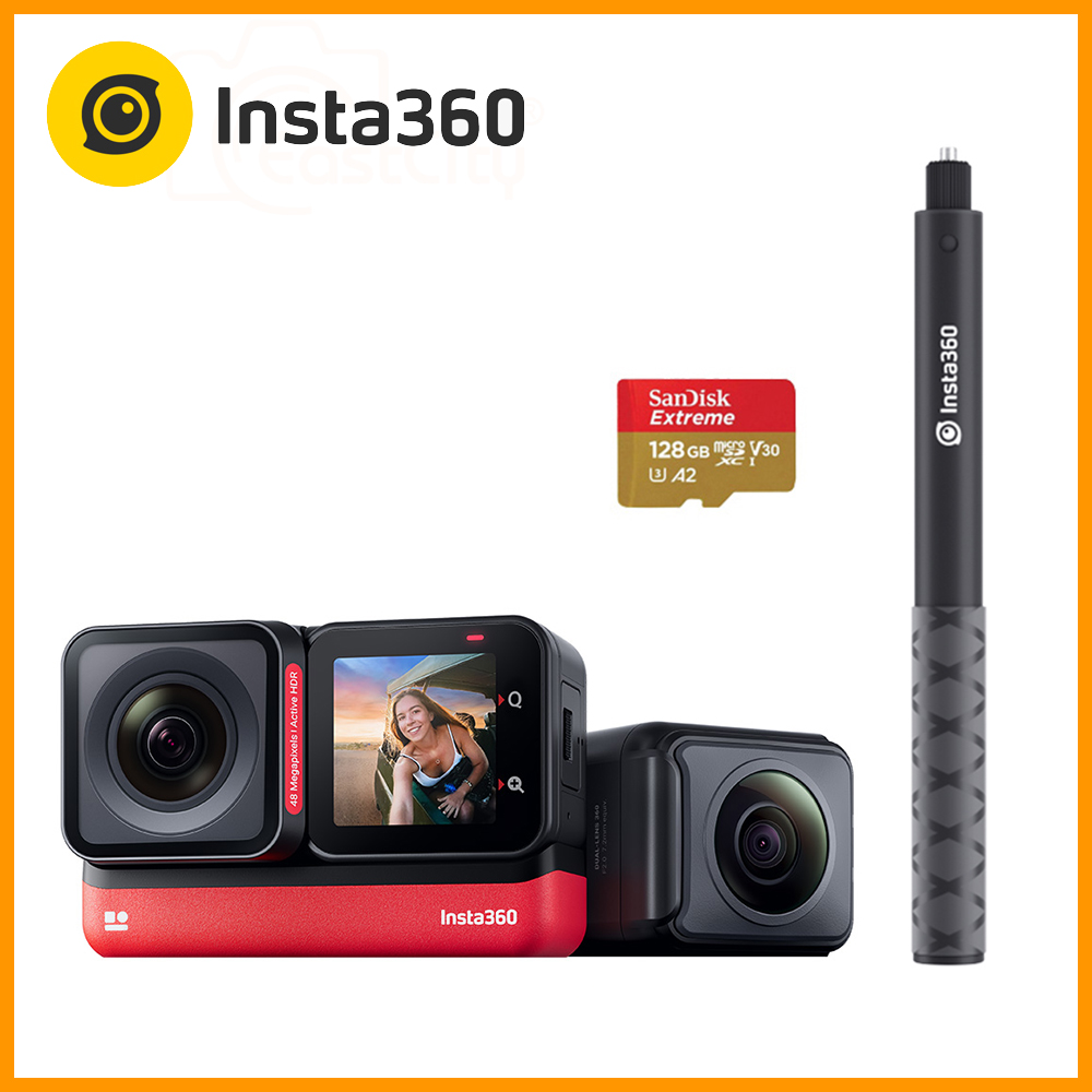 ○INSTA360 ONE RS,數位相機優惠推薦| 2023年5月- PChome 24h購物