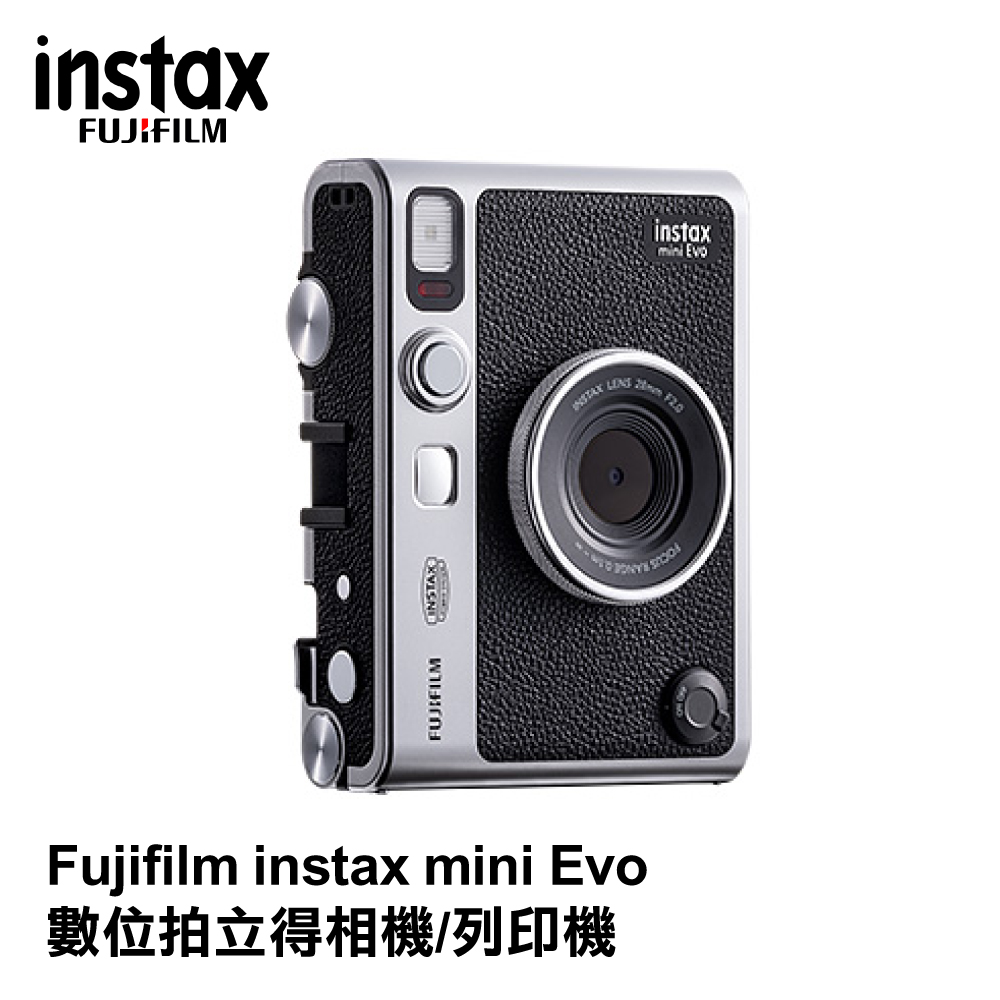 新品未開封品 FUJIFILM instax mini Evo カメラ フィルムカメラ