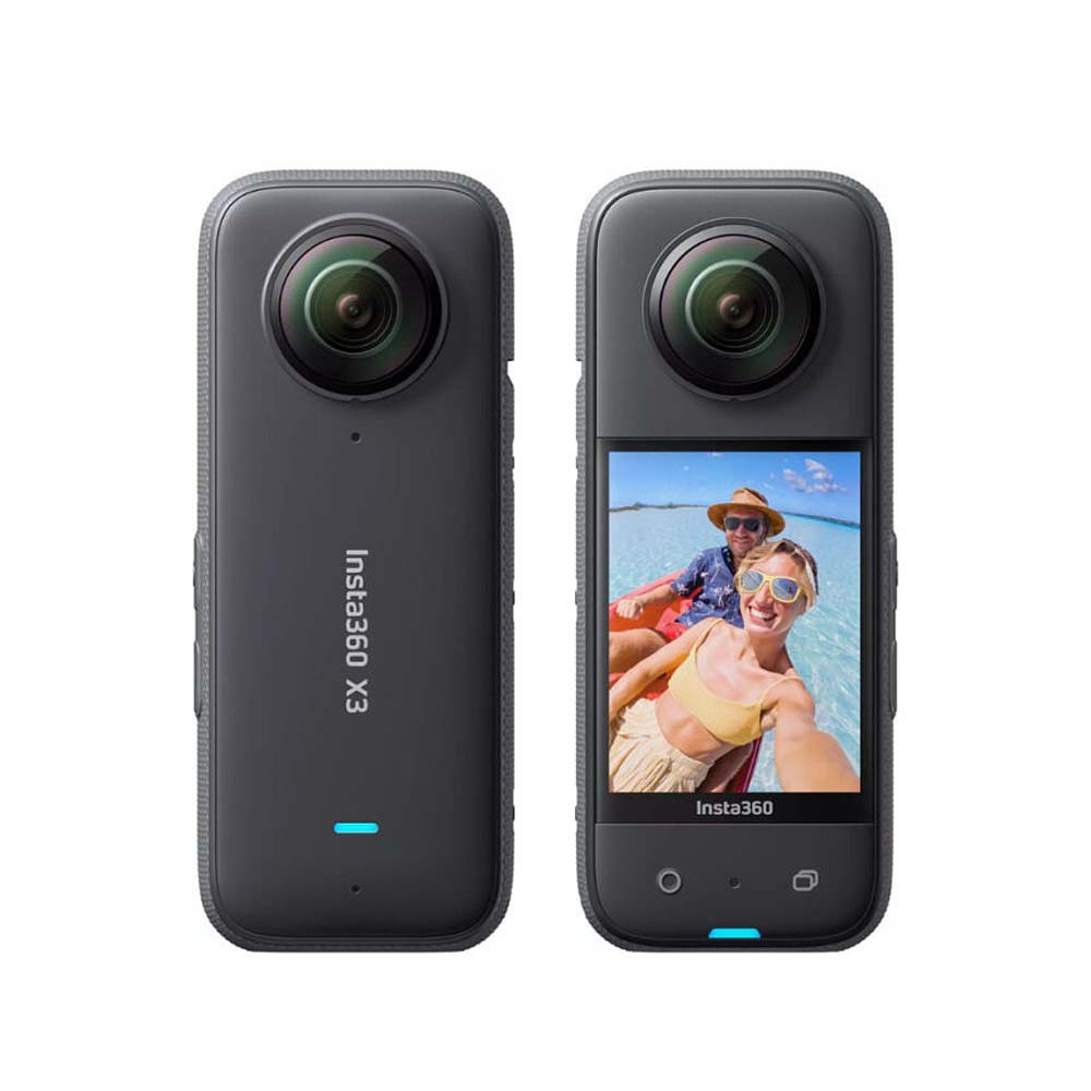 Insta360 ONE X3 全景相機公司貨- PChome 24h購物