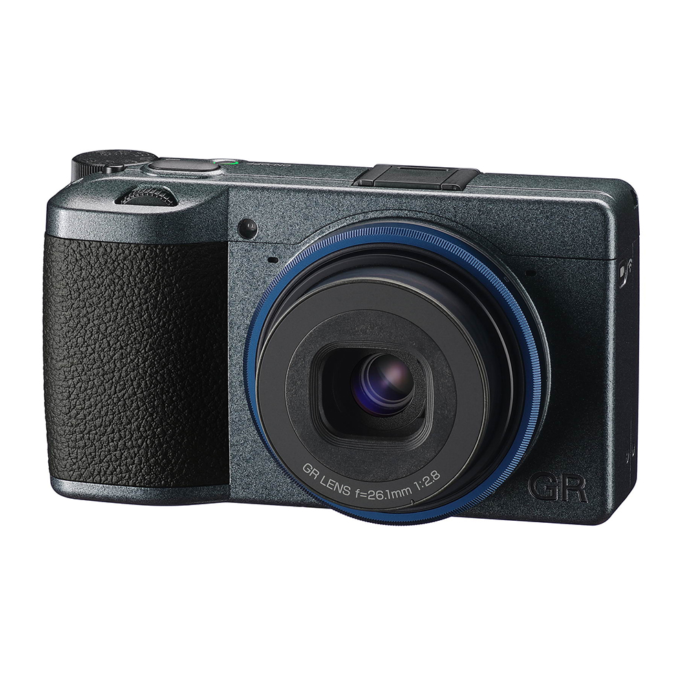 RICOH 理光GR IIIx 海神藍相機*(平行輸入) - PChome 24h購物