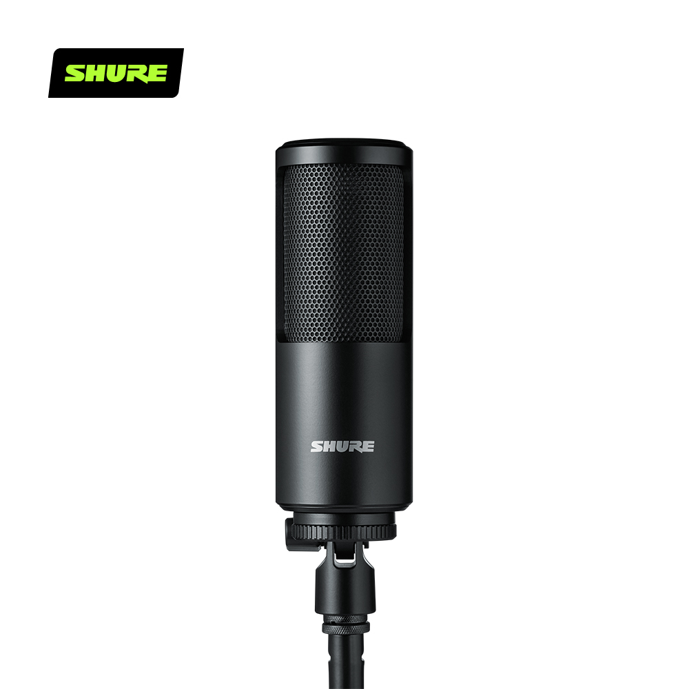 SHURE SM7DB + MVX2U錄音介面組合包- PChome 24h購物
