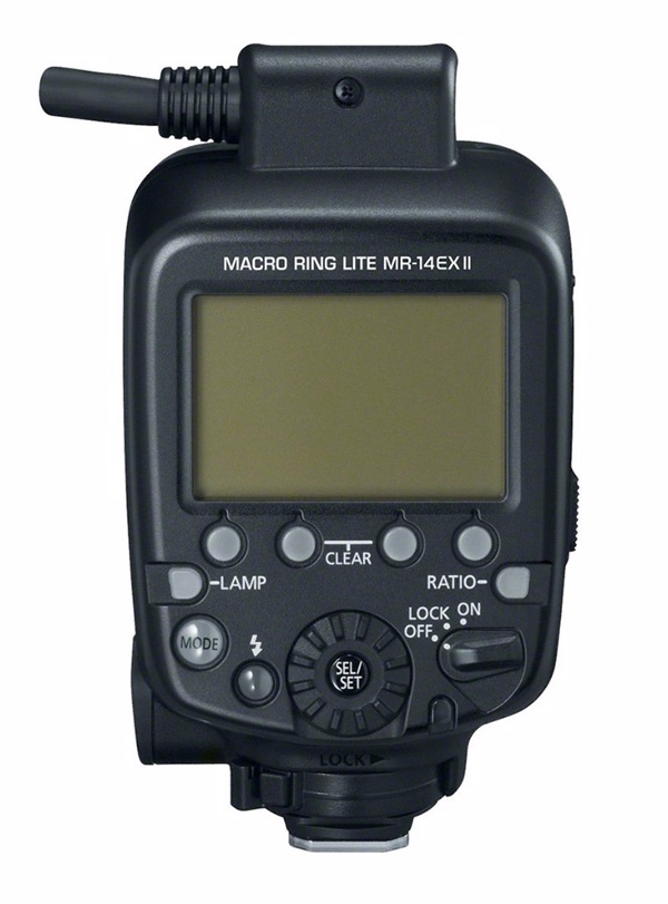 Canon Macro Ring Lite MR14EX II 環形微距閃光燈(公司貨) PChome 24h購物