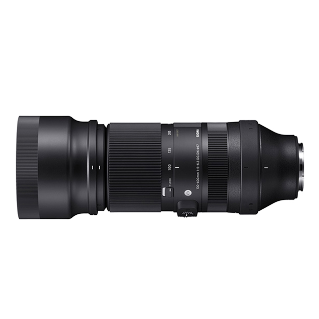 Nikon用】SIGMA100-400mm F5-6.3 DG OS HSM 数量は多 www