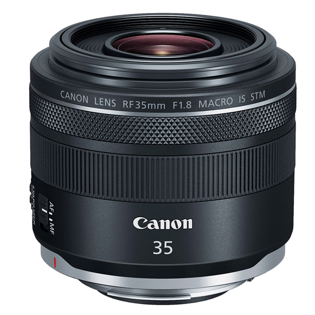 美品] RF35mm F1.8 MACRO IS STM-