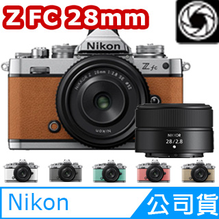 nikon zfc pchome