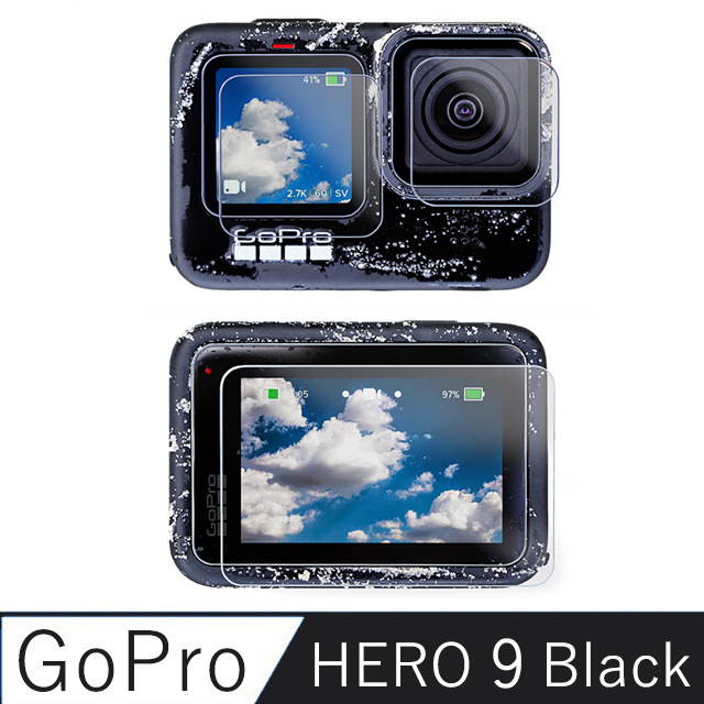 □美品□ ゴープロ Go Pro #589 HERO9 BLACK ビデオカメラ | d-edge.com.br