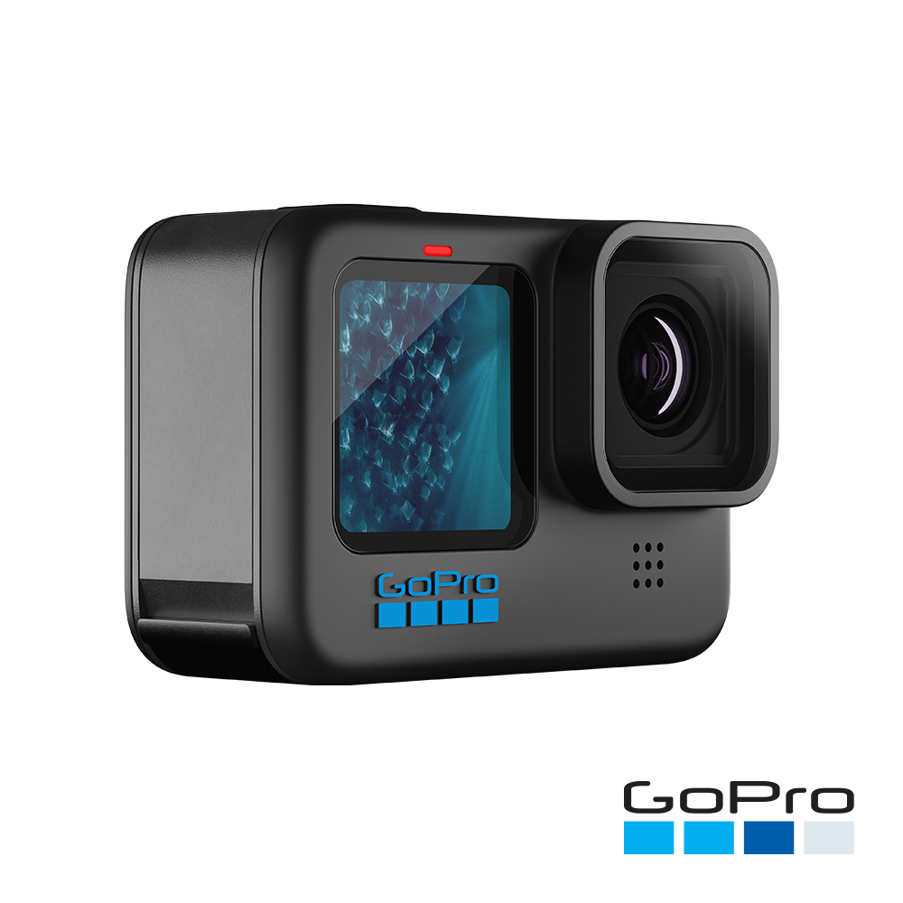 GoPro HERO11 Black全方位運動攝影機CHDHX-111-RW(公司貨) - PChome