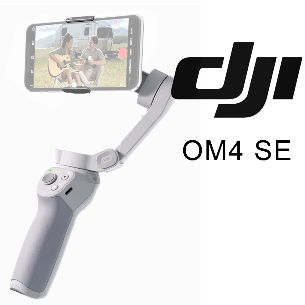 dji om4 se