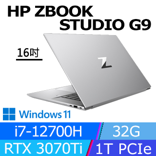 Xeon搭載HP ZBookStudio 超強力薄型Windows10 32GB-