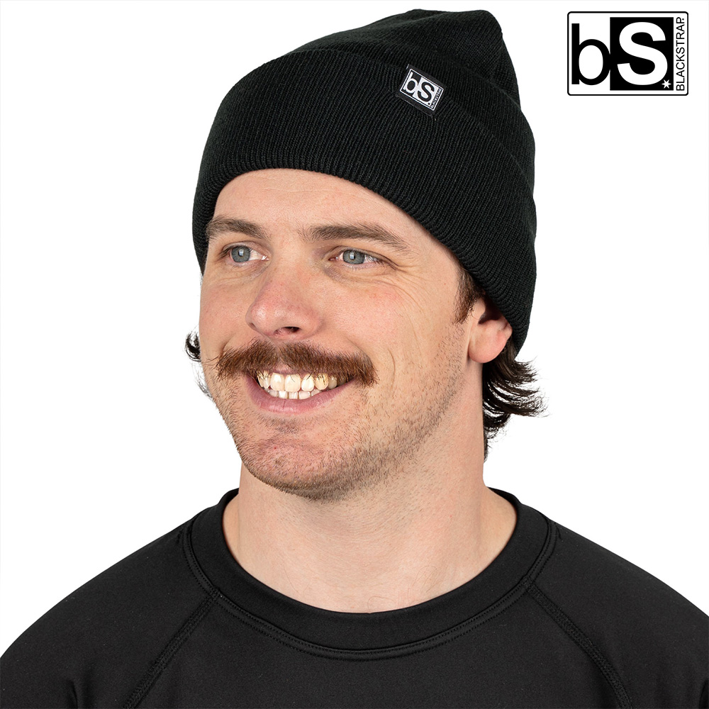 Wtaps Wtaps Beanie 02 / Beanie /CTPL. Coolmax Black 毛帽黑色/深藍