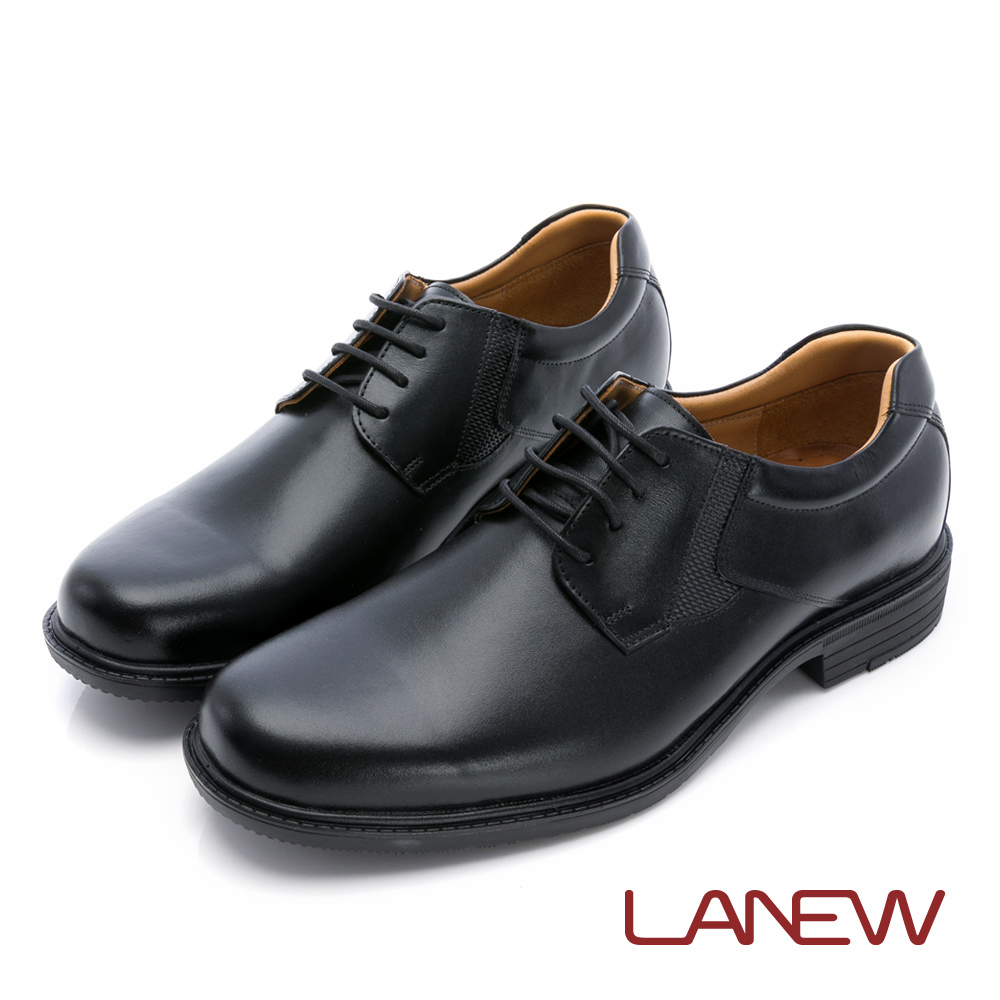 LA NEW 精奢植鞣革牛津鞋紳士鞋(男230038910) - PChome 24h購物