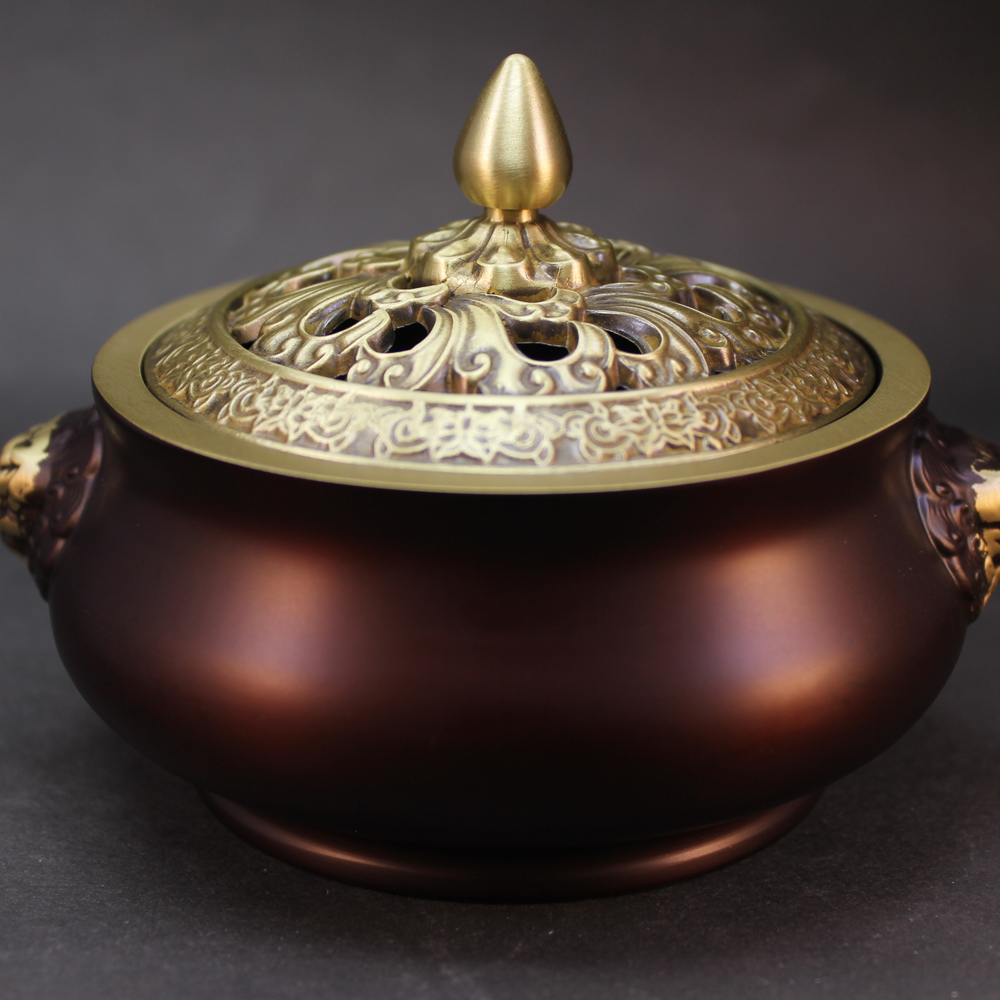 純銅麒麟香爐薰香爐鎮宅辟邪- PChome 24h購物