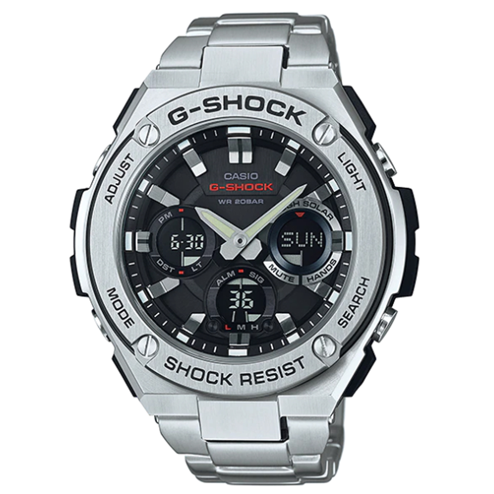 G Shock G Steel Pchome 24h購物