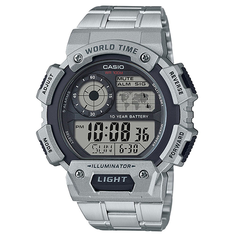 CASIO│十年電力- PChome 24h購物