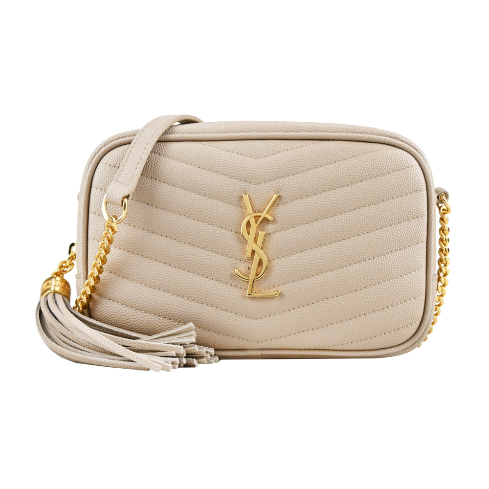 ysl monogram