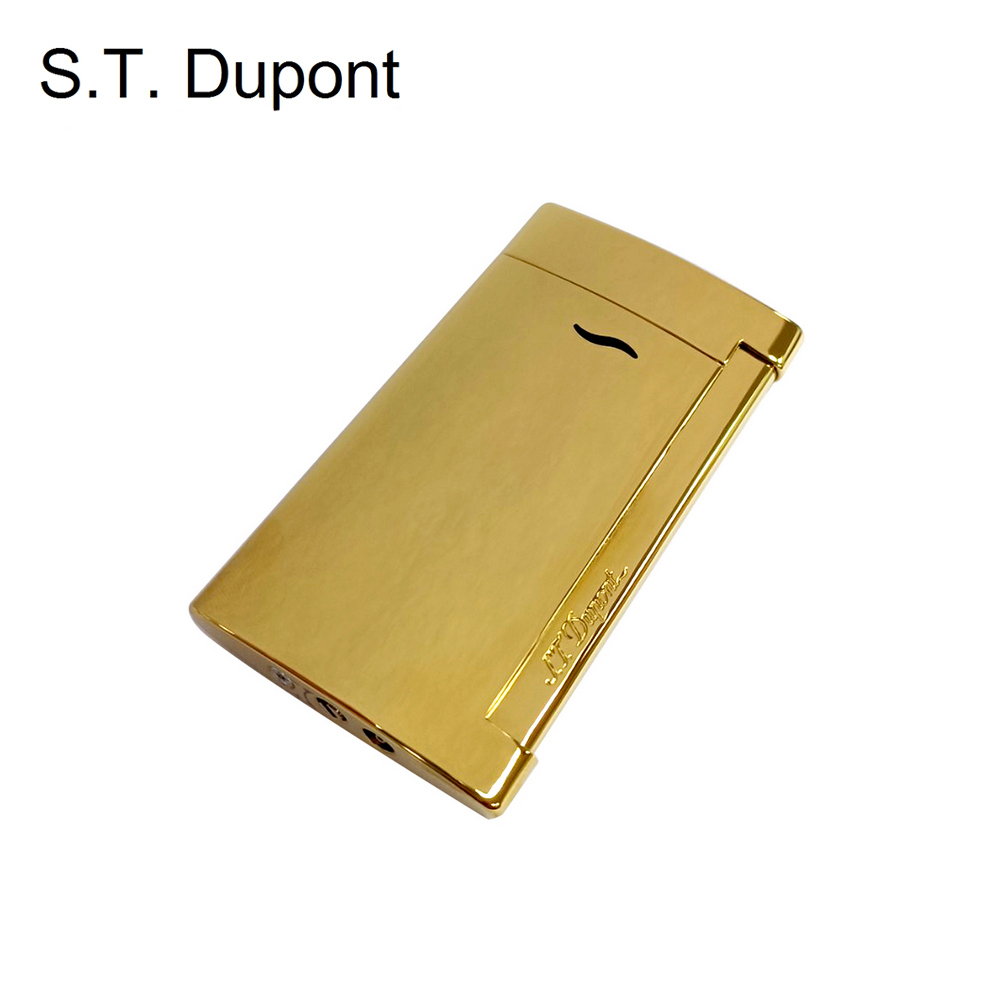 博客來-S.T.Dupont 都彭Slim7 防風打火機金27816