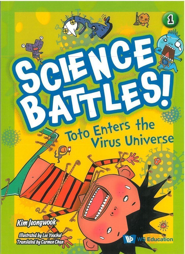 Toto Enters the Virus Universe