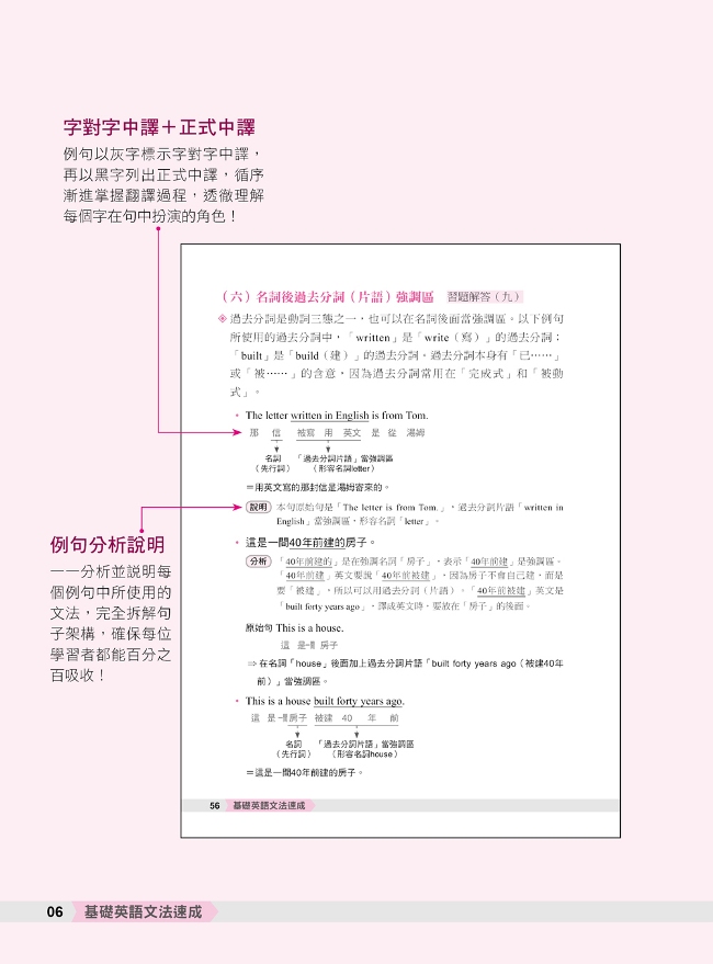 9 99歲都能輕鬆學會 基礎英語文法速成 Pchome 24h書店