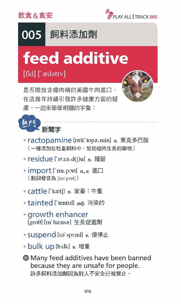 英語熱門關鍵字 口袋書 點讀版 Pchome 24h書店