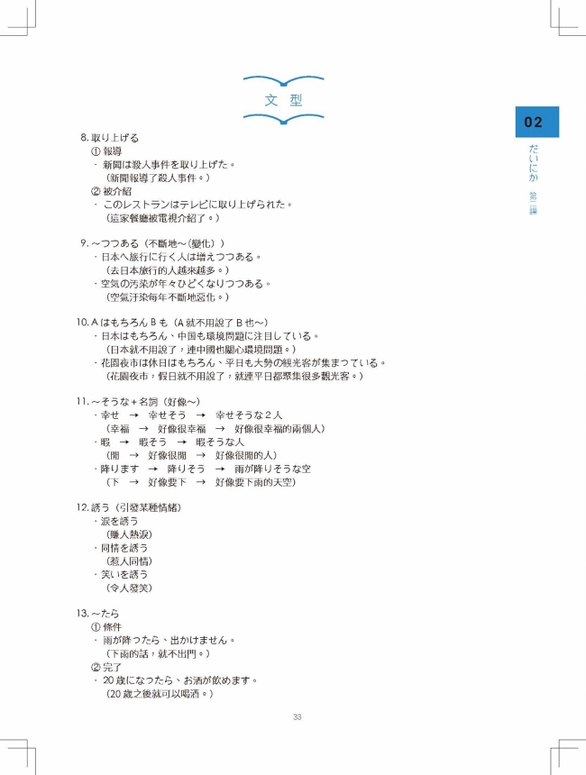 王可樂日語中高級直達車 大家一起學習日文吧 詳盡文法 大量練習題 豐富附錄 視聽影音隨時看 Pchome 24h書店