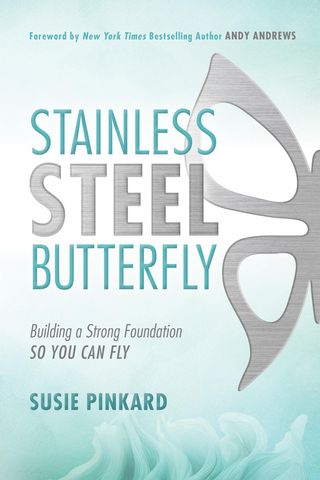 Stainless Steel Butterfly(Kobo/電子書)