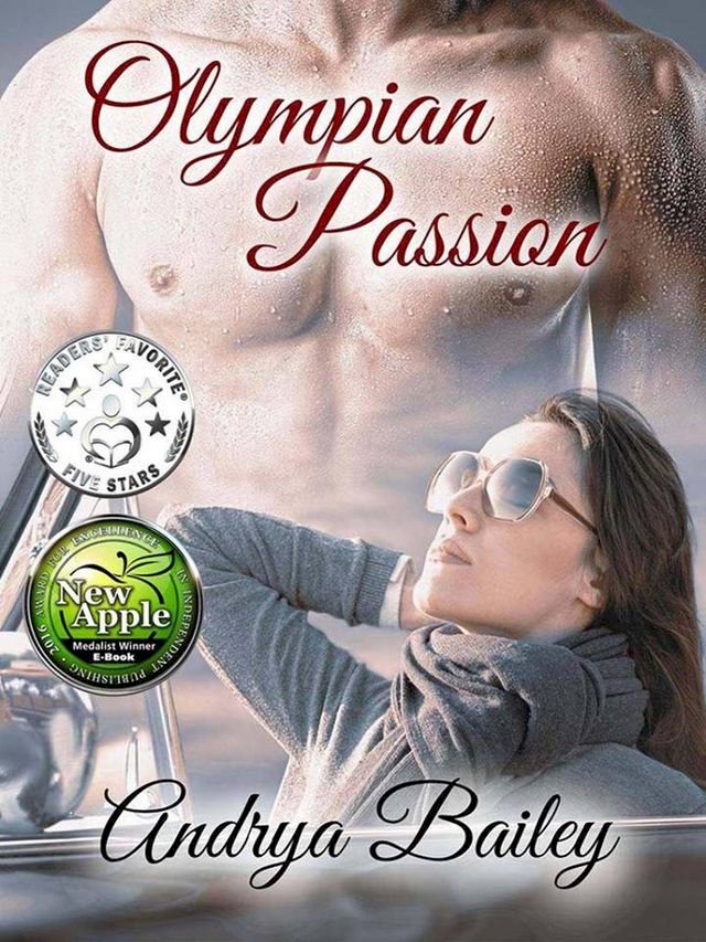 Olympian Love by Andrya Bailey