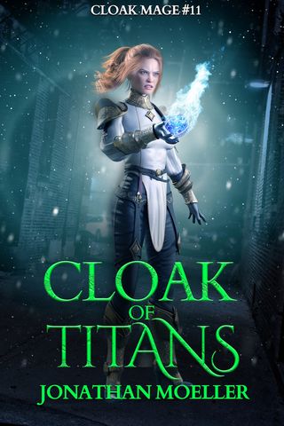 Cloak of Titans(Kobo/電子書)
